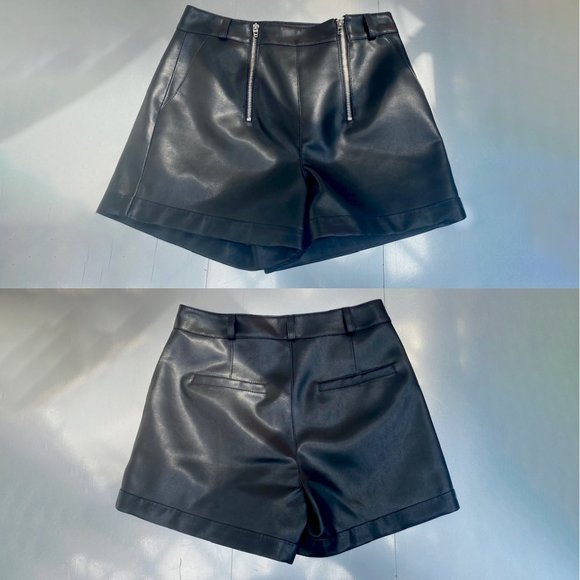 Blank NYC Pants - Blank NYC Business as Usual Short Size 27